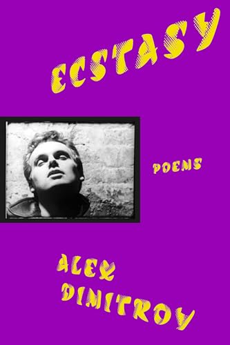 Ecstasy: Poems (Hardcover)