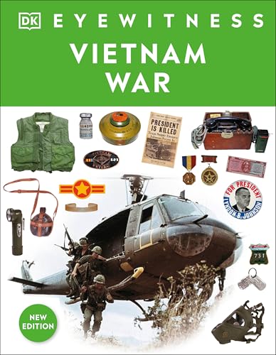 Eyewitness Vietnam War (DK Eyewitness)