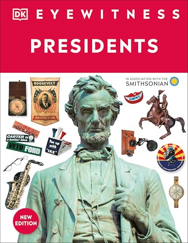 Eyewitness Presidents (Hardcover)