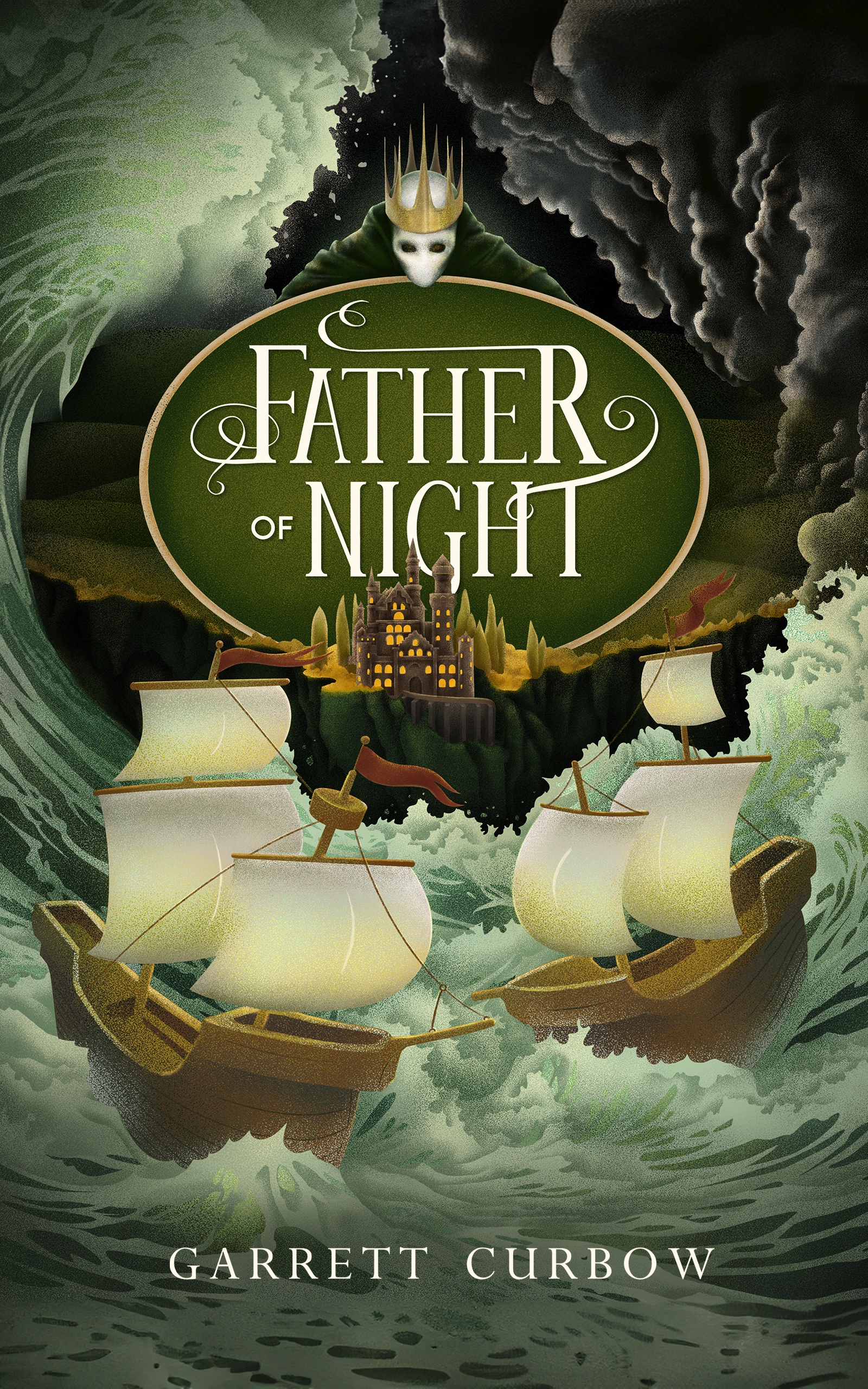 Father of Night (Daughter of Light, #3)