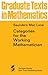 Categories for the Working Mathematician (Graduate Texts in Mathematics Book 5)