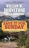 Save It for Sunday (Western Series Level I (24))