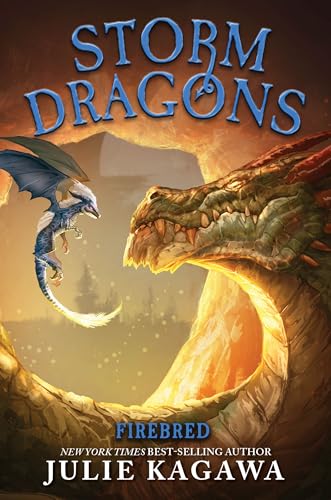Firebred (Storm Dragons #2)