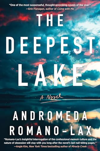 The Deepest Lake (Paperback)
