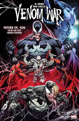 Venom War (Paperback)