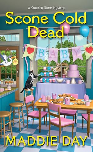 Scone Cold Dead (Country Store Mysteries, #13)