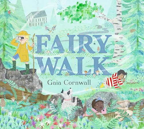 Fairy Walk (Hardcover)