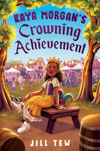 Kaya Morgan's Crowning Achievement (Hardcover)