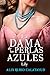La dama de las perlas azule...