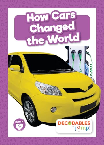 How Cars Changed the World (Level 8 - Purple Set)