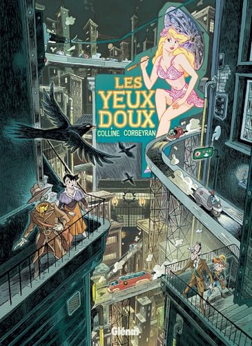 Les Yeux Doux (Hardcover)