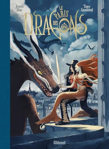 Le Paris des Dragons (Hardcover)