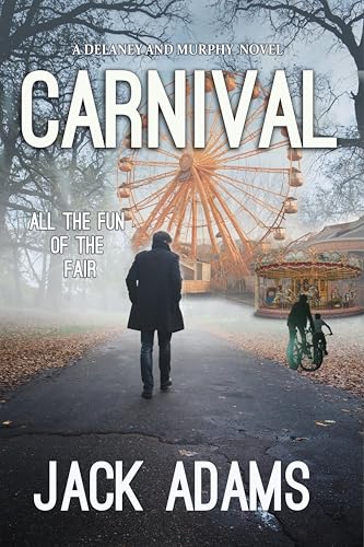 Carnival (Delaney and Murphy #5)