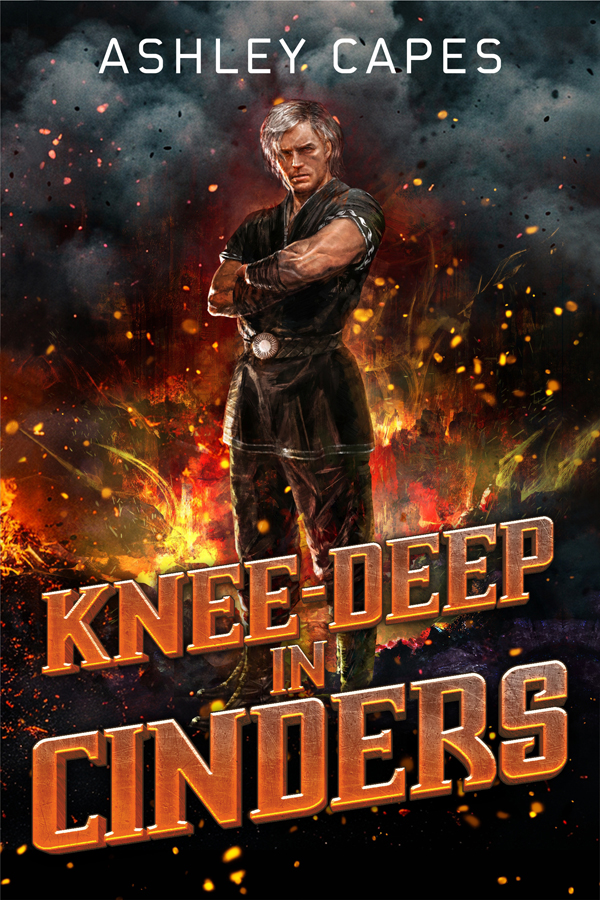 Knee-Deep in Cinders (Paperback)