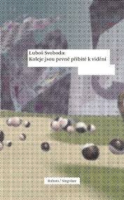 Koleje jsou pevně přibité k vidění (Paperback)