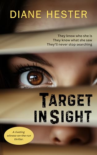 Target In Sight (Kindle Edition)