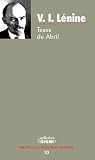 Teses de Abril