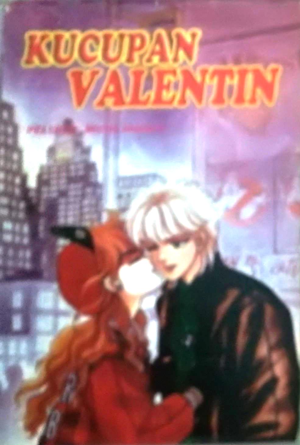 Kucupan Valentin (ISBN13: 1929979004385)