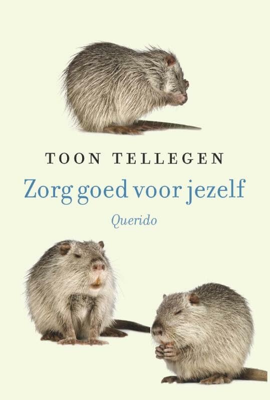 Zorg goed voor jezelf (Hardcover)
