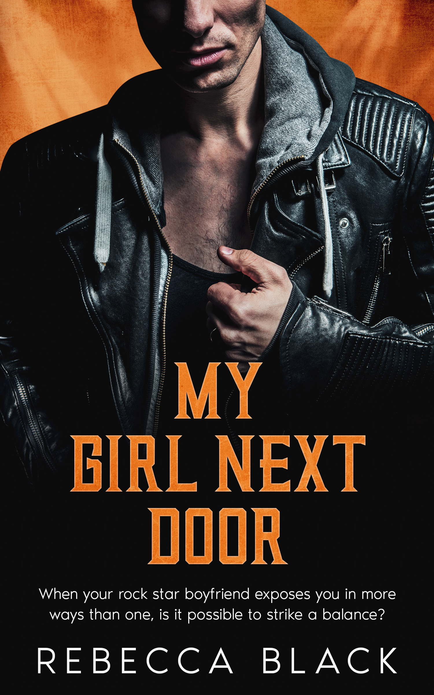 My Girl Next Door (The Hearsay Series #2)