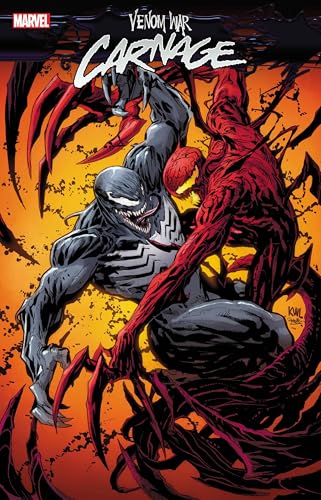 Venom War: Carnage (2024) #2 (of 3)