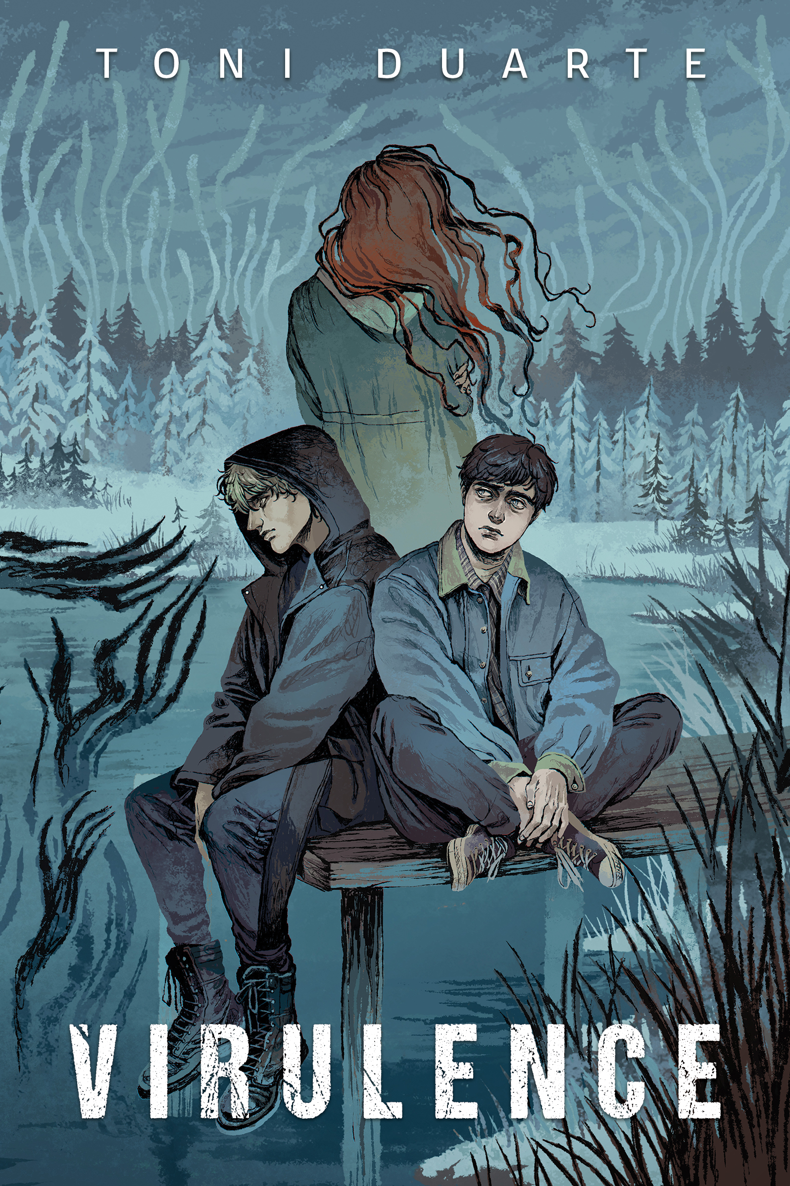 Virulence (Bioluminescence Trilogy, #2)