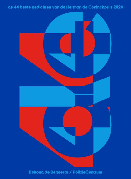 De 44 beste gedichten van de Herman de Coninckprijs 2024
