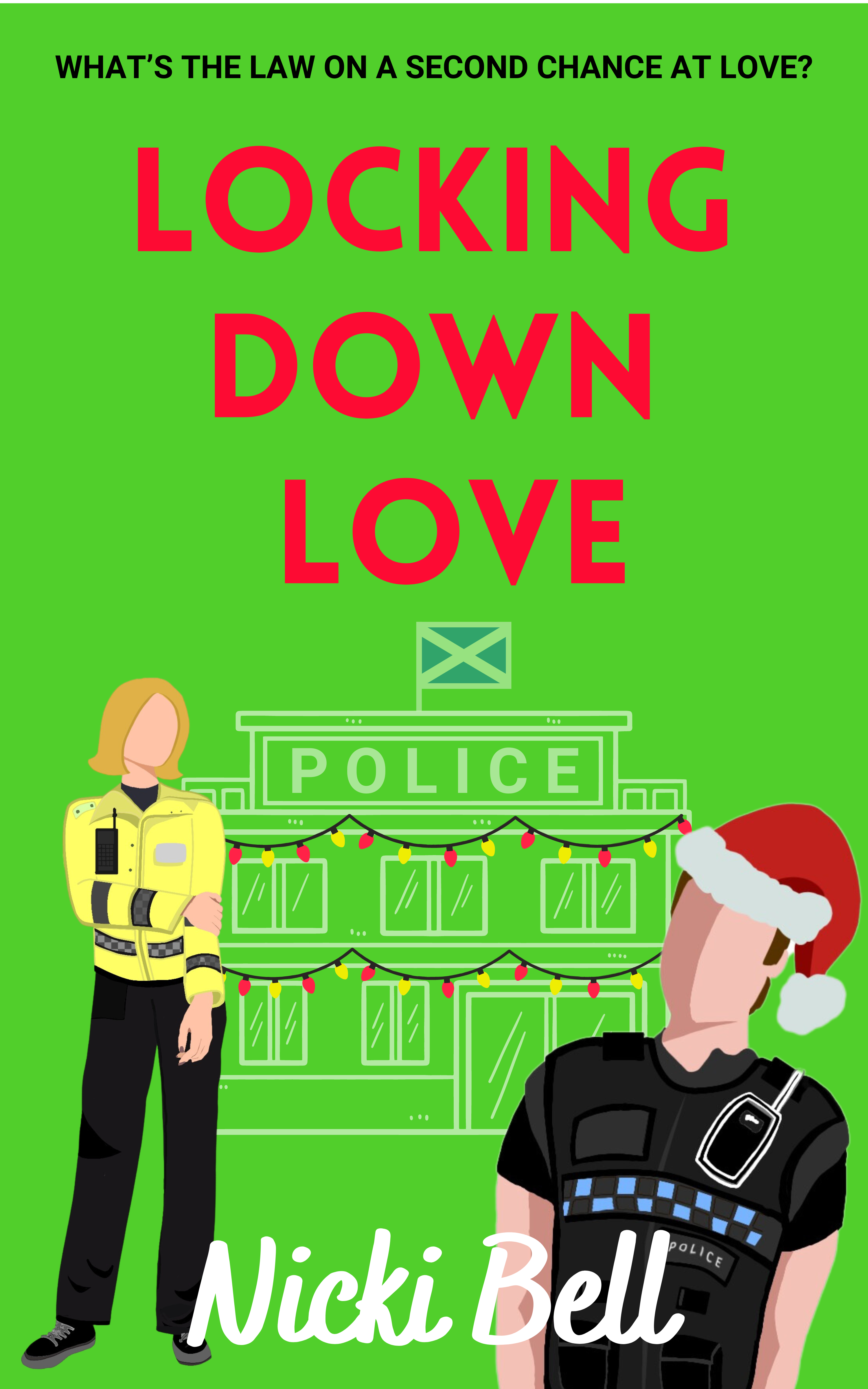 Locking Down Love (Unknown Binding)