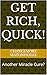 Get Rich, Quick! by Chancemore Matonhodze