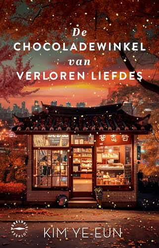 De chocoladewinkel van verloren liefdes (Kindle Edition)