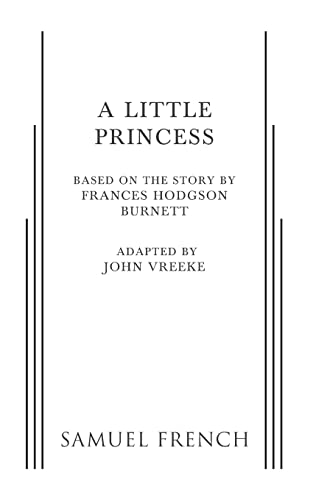 A little princess: Based on the story by Frances Hodgson Burnett (Paperback)