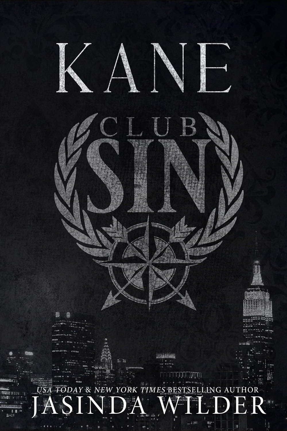 Kane (Club Sin #2)