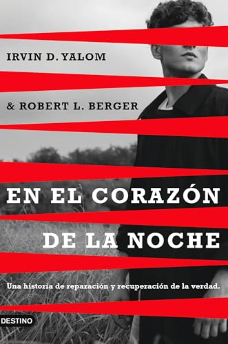 Portada de En el corazón de la noche, de Irvin D. Yalom