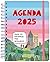 Agenda anual semanal 2025 7...