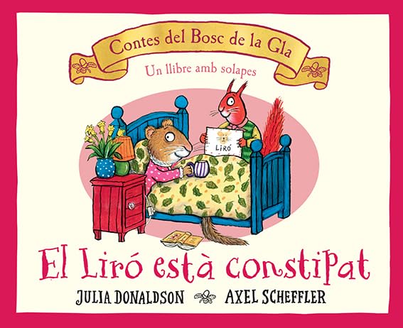 El liró està constipat (Hardcover)