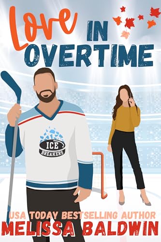 Love in Overtime (Love on Thin Ice, #4)