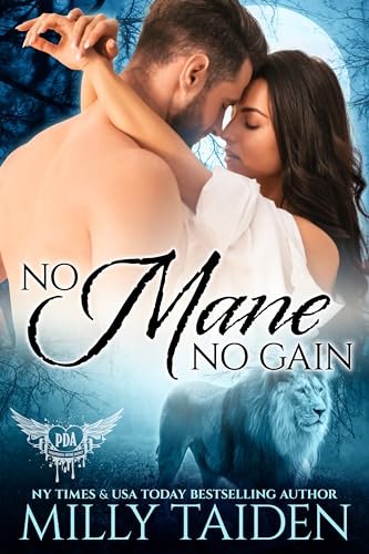 No Mane, No Gain (Paranormal Dating Agency Book 84)