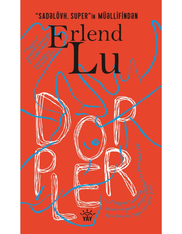 Doppler (Doppler, #1)
