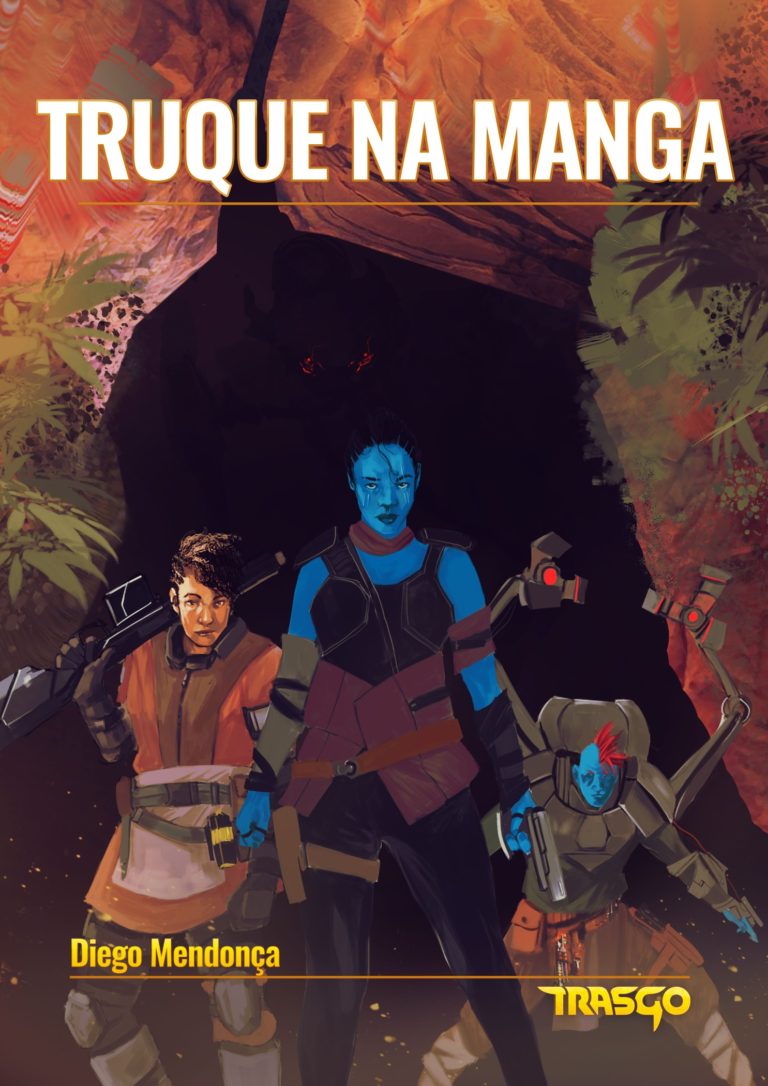 Truque na manga