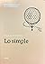 Lo simple by Elma Correa