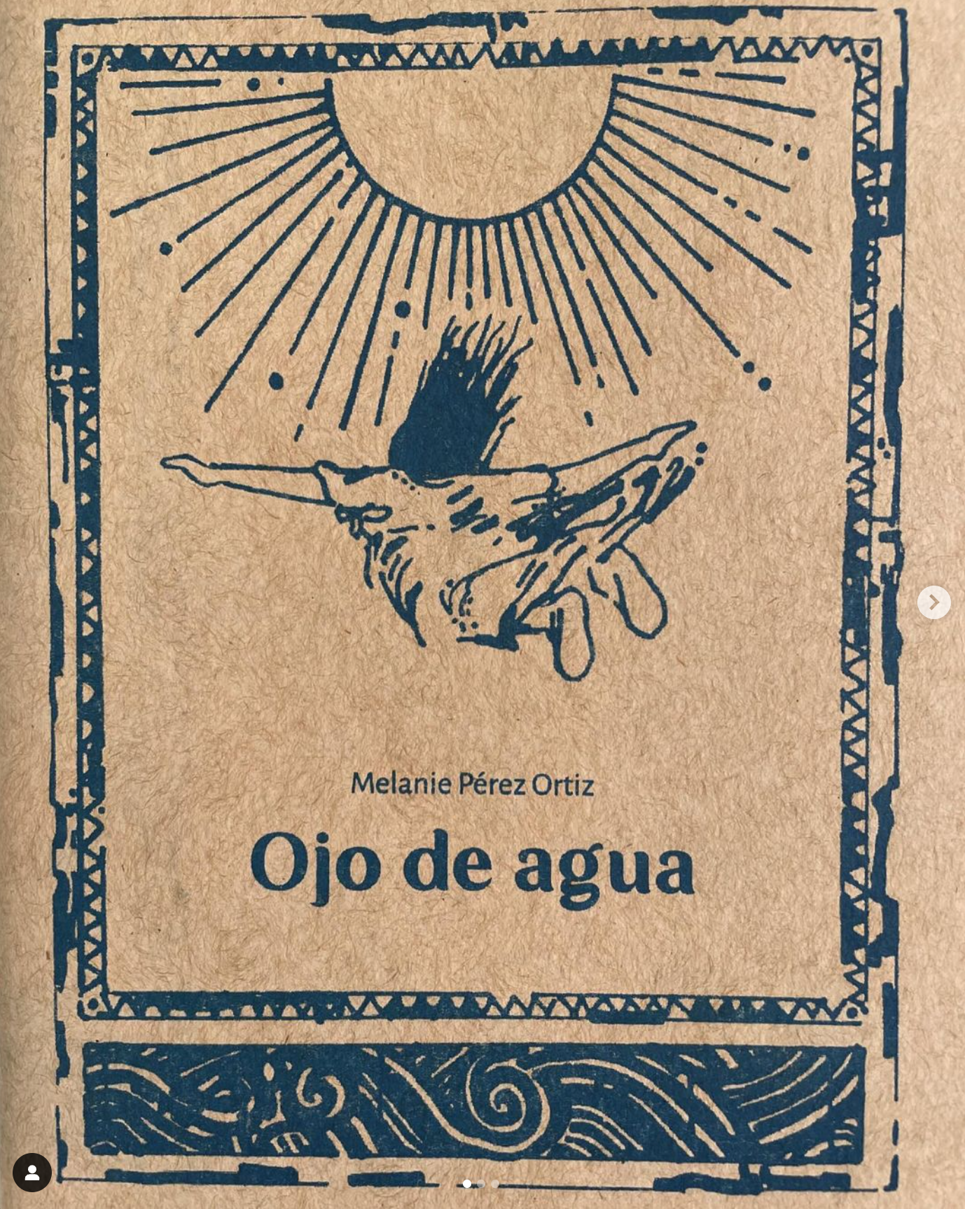 Ojo de agua