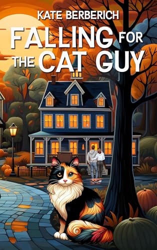 Falling for the Cat Guy (Kindle Edition)