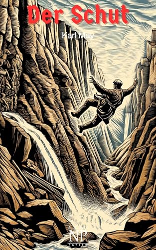 Der Schut (Karl May bei Null Papier 6) (German Edition)