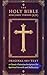 The Holy Bible: Original King James Version (KJV) Old testament: Original 1611 Text – A Classic Christian Scripture for Spiritual Growth and Reflection ... Bible: King James Version (KJV) Book 1)