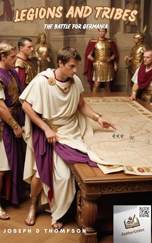 Legions and Tribes: The Battle for Germania (Kindle Edition)