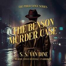 The Benson Murder Case: Library Edition