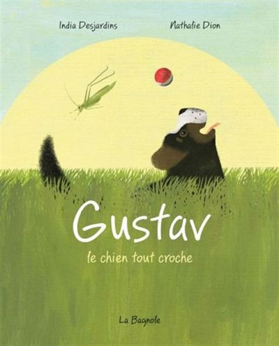 Gustav le chien tout croche (Kindle Edition)