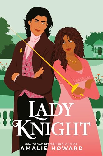Lady Knight (The Diamonds, #2)