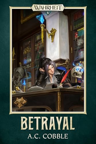 Betrayal (Wahrheit #4)
