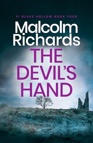 The Devil's Hand (PI Blake Hollow #4)